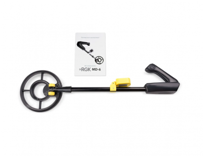 Металлоискатель RGK MD-6